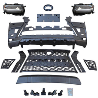 Abordable Car Bumper Body Kit Facelift Conversion Body Kit Pour Land Cruiser LC 300 Upgrade To LX600 Sport