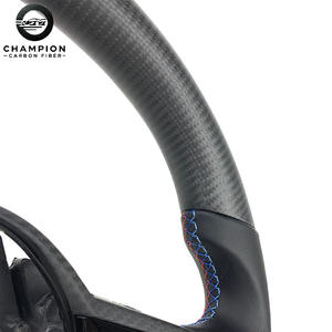 لبي ميو متر مربع M3 M4 G80 G81 G82 G10 G15 G22 G42 G29 G20 G21 G23 G26 سبورت ألياف الكربون غير لامع إكسسوارات سيارة من الجلد - Product Image 5