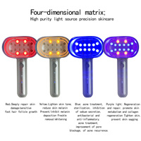 Appareil de blanchiment dentaire portable à lumière froide LED, accélérateur de blanchiment dentaire pour usage clinique et domestique