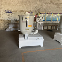Séchoir à trémie à air chaud pour granulés de plastique granulés de résine chargeur et sécheur de matière plastique pvc
