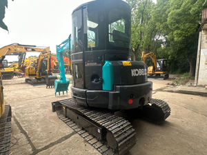 مستعملة kobco SK55 ثانية elkobelco SK55 مع شهادة EPA CE في حالة جيدة - Product Image 2