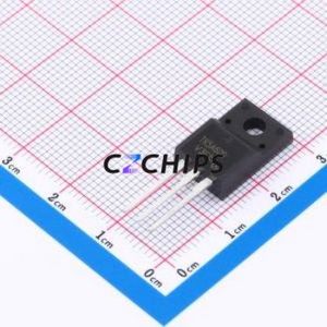 Original et tout nouveau transistor à effet de champ à transistor TO-220F TK5A60DTA4-VB (MOSFET) - Product Image 1