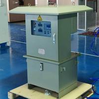 Unité de contrôle de redresseur à thyristors IP66 50A à tension et courant constants, transformateur redresseur à protection cathodique automatique