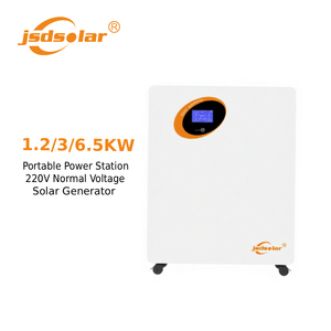 Sistema <span class=keywords><strong>Solar</strong></span> portátil para casa, <span class=keywords><strong>1500W</strong></span>, 3000W, 5000W, Kva, 3KVA, 5KVA, Kits de energía <span class=keywords><strong>Solar</strong></span> para acampar - Product Image 1