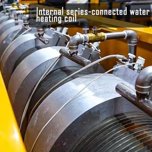 เครื่องอัดขึ้นรูปแท่งและท่อแบบโฟม PE/LDPE แบบสกรูเดี่ยวสำหรับใช้ในบาร์และฉนวน - Product Image 3