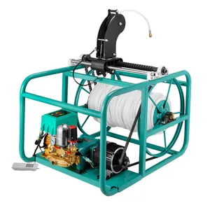 360 degrees Jingde electric spraying machine free installation of new sprayer automatic integrated high pressure