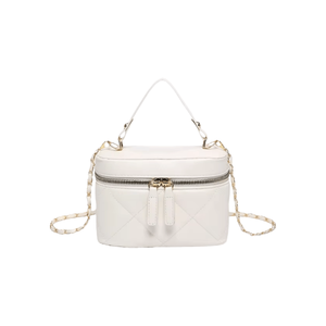 Bolso de Mano para Mujer, Moderno y Sencillo, Verano 2025, Bolso Pequeño Cuadrado, Bolso Bandolera con Cadena, Venta al por Mayor - Product Image 3