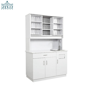 Kozmetik depolama raf berber dükkanı salon saç rengi depolama dolabı duvar standı saç soyunma ekran - Product Image 1