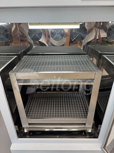 Incubadora de Agitación Vertical con Incubadora de Calentamiento por Agitación para Laboratorio - Product Image 5