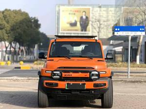 Auto Usado Económico Chery ICAR V23S 2026 501km 4WD Versión <span class=keywords><strong>de</strong></span> Alto Rendimiento Transmisión Automática, Auto Usado - Product Image 2