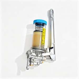 Original LUBE EGH-3P 103783 <b>Grease</b> Lubrication Pump Automatic Lubricator Pump For CNC Manual Centralized Lubrication Pump - Product Image 6
