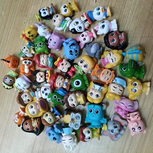 Mini 48 Serie Princesa, Muñecas Hechas a Mano, Versión <span class=keywords><strong>Q</strong></span>, Lindas Muñecas de Mickey Mouse Estilo Stilwell, Adornos - Product Image 1