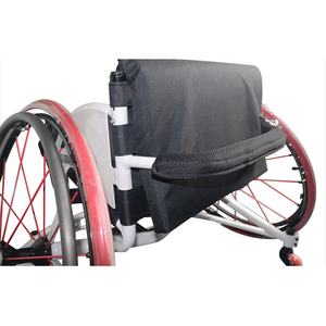 アスリートのためのハイエンド軽量トレーニング競技レジャースポーツアクティブリジッドバスケットボール車椅子 - Product Image 5