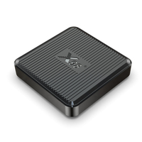 Ewest-decodificador de TV 98Q 4 Core, Uad Core H265 nndroid 11 90905W2 2023 y 5G IFI V1 H2 2GB 16GB, x96q, 2,4