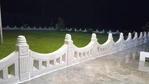 Moule de décoration de <span class=keywords><strong>bordure</strong></span> de <span class=keywords><strong>jardin</strong></span> en <span class=keywords><strong>béton</strong></span> plastique RF, décoration de <span class=keywords><strong>bordure</strong></span>, clôture en <span class=keywords><strong>béton</strong></span> préfabriqué pour l'extérieur, moule de poteau de clôture à vendre - Product Image 2