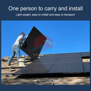Nhà máy cung cấp linh hoạt 410W Mono panel năng lượng mặt trời <span class=keywords><strong>Flex</strong></span> tấm pin mặt trời nhà máy bán hàng trực tiếp 650W tấm pin mặt trời - Product Image 3