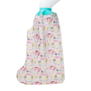 Protège-plaies en plâtre pour enfant, bandage en plâtre imperméable pour toute la jambe, cuisse, genou, bas <span class=keywords><strong>de</strong></span> la jambe, cheville et pied - Product Image 1