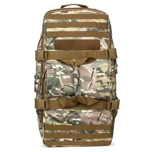 Bolsa de Viaje Oxford de Gran Capacidad, Doble Uso, Tipo Satchel y Mochila, para Fin de Semana, Montañismo y Viajes - Product Image 5