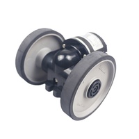 Orijinal AUTONICS ENC-1-1-T-24 kodlayıcı tekerlek ölçer artımlı Encoder metre tekerlek artımlı enkoder ENC-1-1-N-24