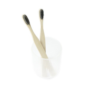Hochwertige Günstige Bambusprodukte Ausgefallene Zahnbürste - Product Image 4