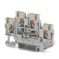 Composant terminal prêt à être expédié PTTB 2,5-2DIO/O-UL/O-UR