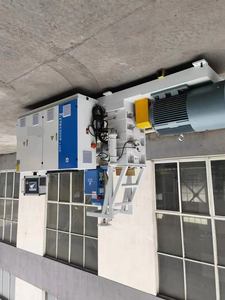 Máquina extrusora de tuberías de PVC, línea de producción para suministro, sistema de drenaje de agua, UPVC - Product Image 6