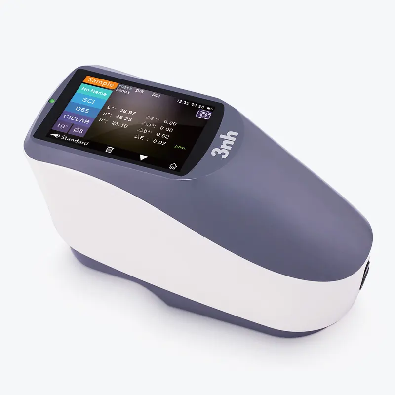 3nh Ys3020 Spectrofotometer Voor Verfcoating Kunststoffen L A B Ondoorzichtigheidswaarde Kleuranalysator