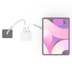 Sistema de Seguridad Antirrobo de 4, 6, 8 y 10 Puertos con Alarma y Pantalla de Seguridad Centralizada para Teléfono - Product Image 5