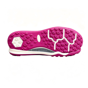 Suela de Zapato Casual TPR de Buena Calidad Kezhi, Antideslizante, Azul - Product Image 2