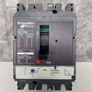슈나이더 성형 케이스 회로 차단기 NSX250F MCCB 63A 200A 3P 250A 400A 800A 1600A 4P 125A 150A Nsx 소형 회로 차단기 - Product Image 3