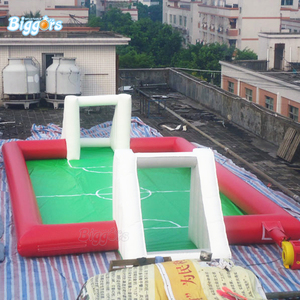 YARD Trampoline gonflable géant Terrain <span class=keywords><strong>de</strong></span> football gonflable <span class=keywords><strong>Jeu</strong></span> <span class=keywords><strong>de</strong></span> savon - Product Image 3