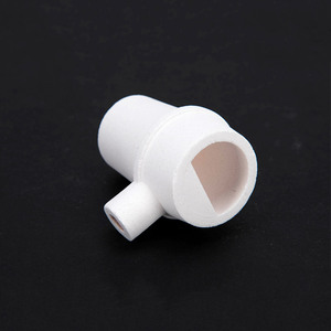 ถ้วยหลอมควอตซ์สำหรับวัสดุทำฟันปลอม แบบหลอมแนวตั้งและแนวนอน เส้นผ่านศูนย์กลาง 10 มม. - Product Image 2