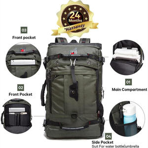Free sample Triathletes Multisports Backpack for Swimming <b>Running</b> Cycling Triathlon Transition Bag - Product Image 5