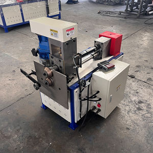 Máquina automática hidráulica para el rebordeado de cilindros metálicos, estampado y doblado de piezas, al por mayor, de BW - Product Image 6