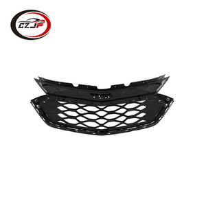 CZJF Offre Spéciale nouveau produit calandre pour <span class=keywords><strong>Chevrolet</strong></span> <span class=keywords><strong>Equinox</strong></span> <span class=keywords><strong>2018</strong></span> 2019 2020 OEM 84384741 - Product Image 3