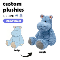 Peluches d'ours adorables et exquises personnalisables, en tissu doux, garnissage en coton PP, peluche de haute qualité personnalisable