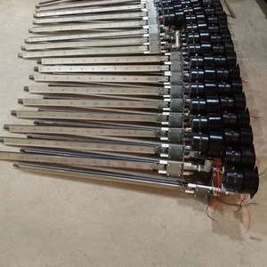 Four à gaz commercial de luxe à 3 niveaux et 9 plateaux, équipement <span class=keywords><strong>professionnel</strong></span> de boulangerie <span class=keywords><strong>pour</strong></span> le pain et la pâtisserie - Product Image 4