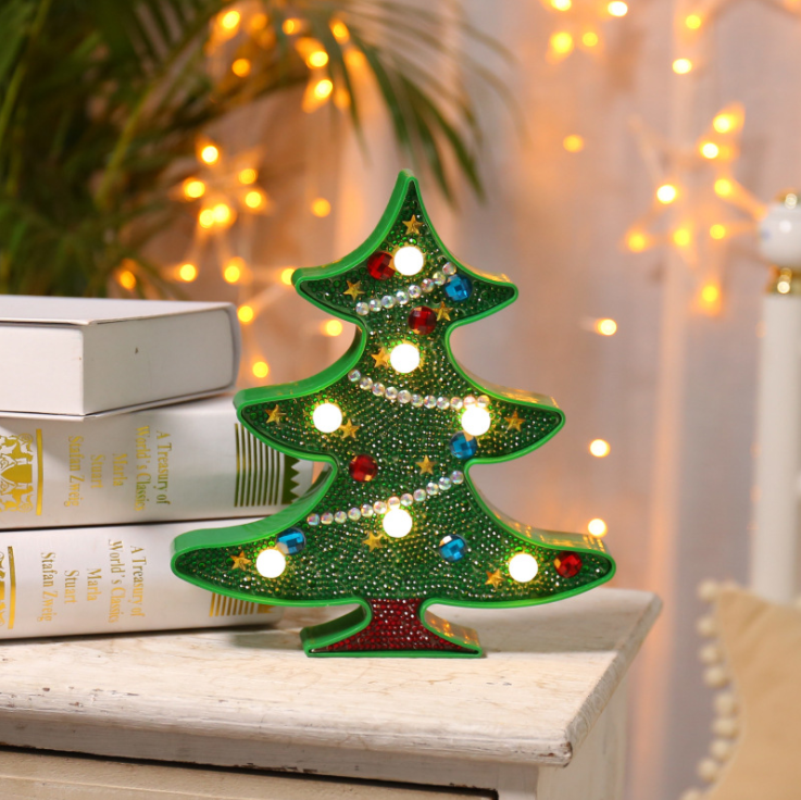 Verde-DM0011-Albero di Natale