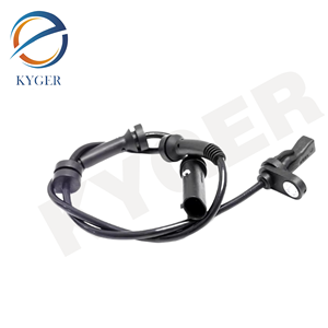 Sistem listrik otomatis 34526791223 Sensor otomatis bagian elektrik roda ABS depan Sensor kecepatan Untuk BMW F30 F35 F20 3452 6791 223 - Product Image 3