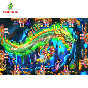 Phần Mềm Trò Chơi Cá Báo Đỏ Bảng Trò Chơi Cá Máy Chơi Bàn Trò Chơi Bắn Cá Trò Chơi Điện Tử - Product Image 3