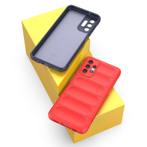 Custodia per Samsung Galaxy <span class=keywords><strong>A13</strong></span> in PC TPU antiurto, <span class=keywords><strong>cover</strong></span> posteriore per cellulare - Product Image 3
