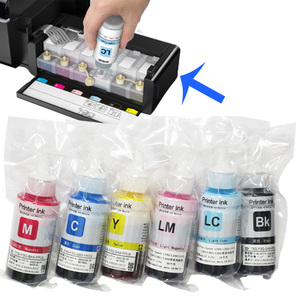 Recambio de <span class=keywords><strong>tinta</strong></span> compatible para Ep L100 L130 L200 L350 L805 L1800 L850 impresora de <span class=keywords><strong>tinta</strong></span> T672 T673 T674 <span class=keywords><strong>T664</strong></span> - Product Image 2