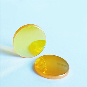 Lente láser Znse Co2 de <span class=keywords><strong>12mm</strong></span> más barata China/lente Znse de 10.6um/ventana protectora láser de alta calidad - Product Image 3