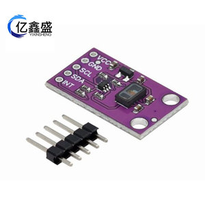 Module de capteur optique MCU-30105 MAX30105, détection de la fréquence cardiaque et de l'oxygène dans le sang (SpO2), interface I2C - Product Image 2