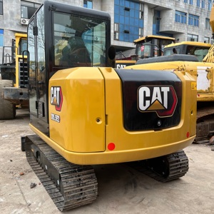 Used excavator CAT 305.5E2 Cheap price excellent performance Used excavator CAT for sale - Product Image 3