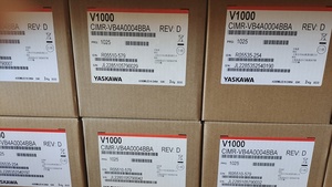 Nouveau convertisseur de fréquence VFD série CIMR-VB4A0004BBA V1000 à bon prix - Product Image 3