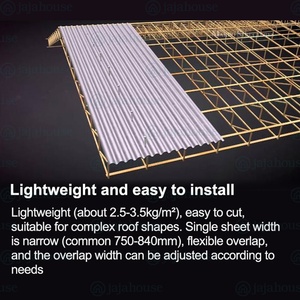 Fabricant de feuilles de toiture en PVC UPVC ondulé <span class=keywords><strong>blanc</strong></span> conçu moderne - Product Image 4