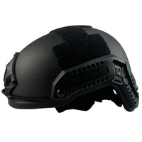 Casque FAST Tactical Gear CS Casque d'entraînement sportif léger