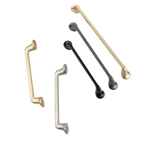LCCDIS Aluminum Alloy Furniture Handle Bar Minimalist Wardrobe Cabinet Door Handle Durable 9075 - Product Image 3