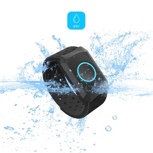 สายรัดข้อมือวัดอัตราการเต้นของหัวใจแบบใหม่ ดีไซน์อิเล็กทรอนิกส์ BT5.0 ANT+ พร้อมเซ็นเซอร์ติดตามการออกกำลังกาย - Product Image 3